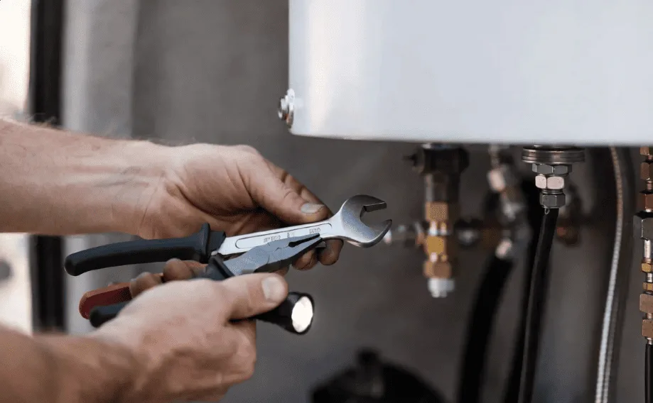 Why choose Water Heater Repair in Golden City, MO